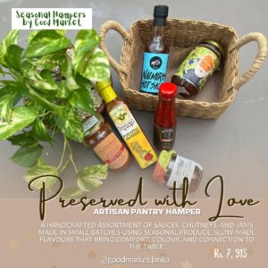 Artisan Pantry Hamper