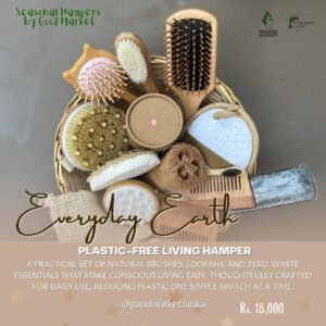 Plastic - Free Living Hamper