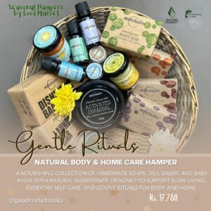 Natural Body & Home Care Hamper