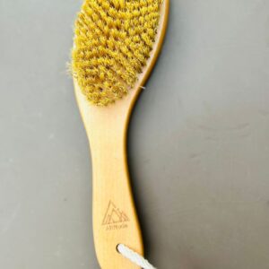 Curve Handle Body Brush GEVR