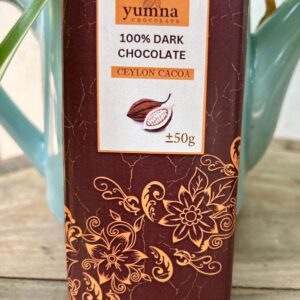 Dark Chocolate Bar 100% YMNA