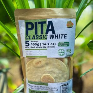 Pita Classic White SAVI