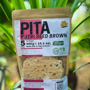 Pita Nutri Seed Brown SAVI