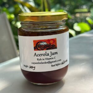 Acerola Jam CAYA (250ml)