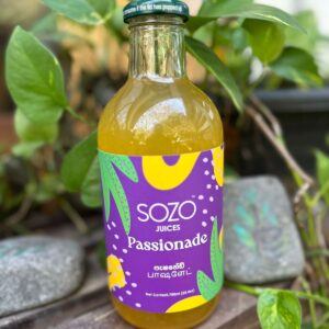 Passionade 750ml SOZOâ