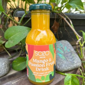 Mango & Passionfruit 250ml SOZO