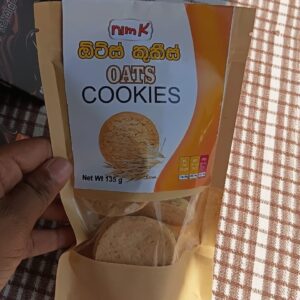 Oat Cookie NIMK