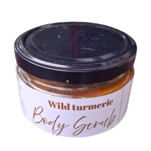 Turmeric & Bee Honey Body pack LUNA