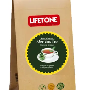 Aloe Vera  Tea PSBG
