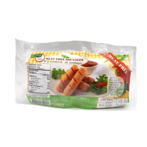 Vegetarian Sausage BVEG