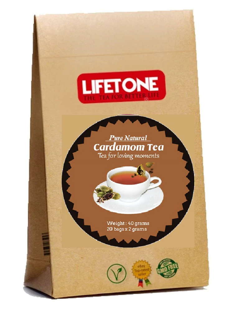 Cardamom Tea PSBG