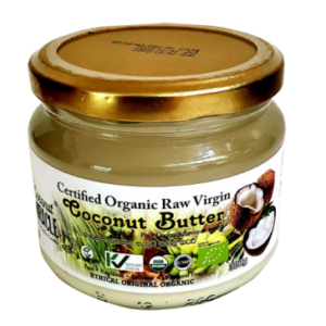 Organic Coconut Butter CMIR