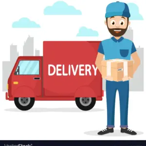 Courier and Delivery Cost