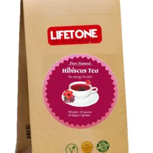 Hibiscus Flower Tea PSBG