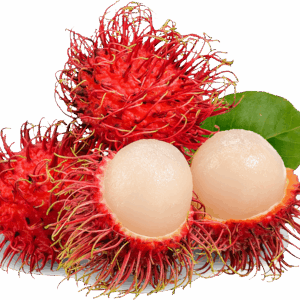 Rambutan Organic Red (GTE)