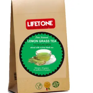 Lemongrass Tea PSBG
