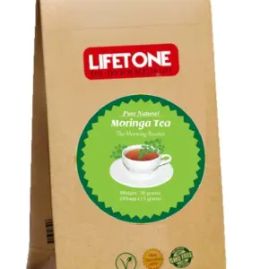 Moringa leaf tea PSBG