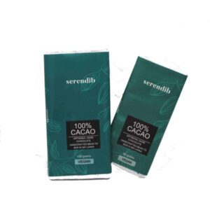 Dark Chocolate Bar Large  SERD (GTE)