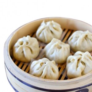 Steamed Buns Curried Pork PPVF