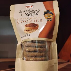 Kurakkan Cookies NIMK