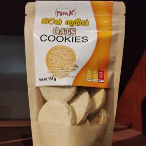 Oat Cookie NIMK