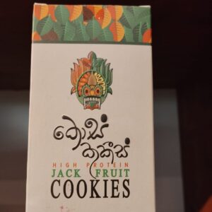Jackfruit Cookies (Kos) NIMK