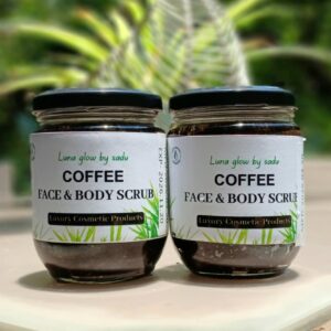 Coffee  Body Scrub LUNA