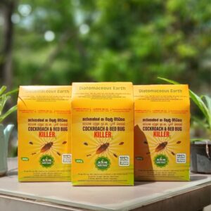 Natural Insect Control ECOE