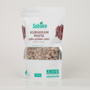 Kurakkan pasta SBKO