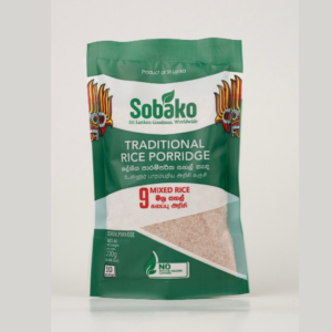 Traditional Rice Porridge SBKO
