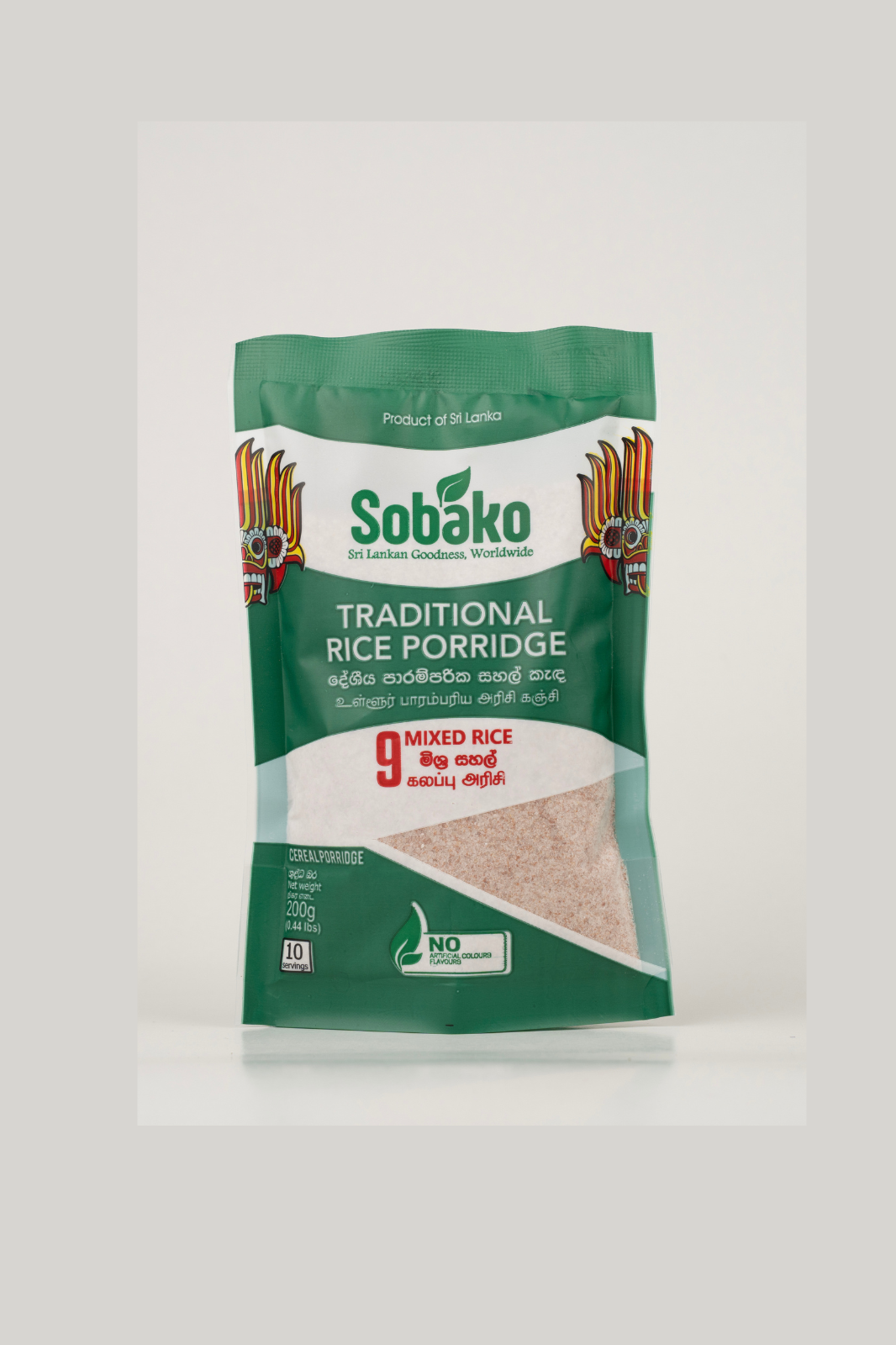 Traditional Rice Porridge SBKO