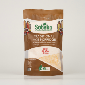 Traditional Corn Porridge SBKO