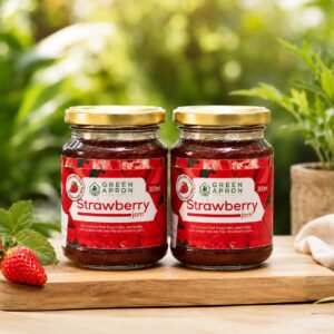 Strawberry Jam GRAP