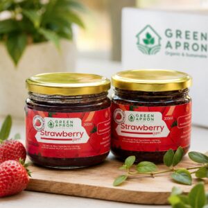 Strawberry Jam Large GRAP