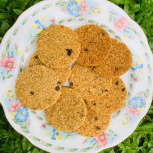 Sago Cookies (Sawbora)