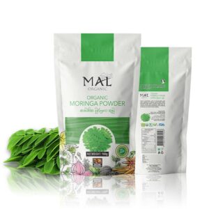 Organic Moringa Powder NUTN