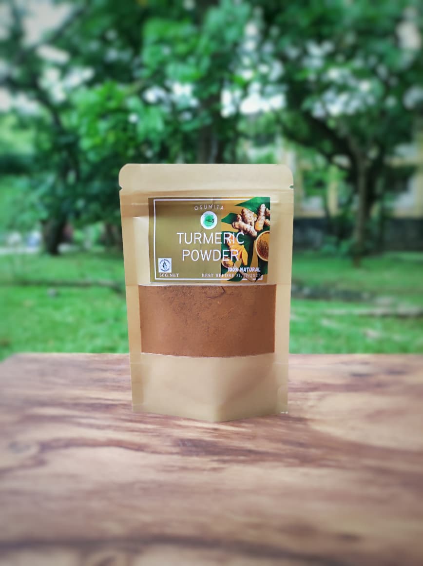 Turmeric Powder OSMT